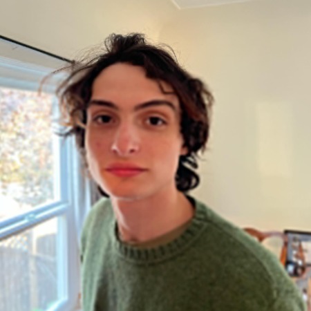 Eric Wolfhard's youngest son is a rising actor